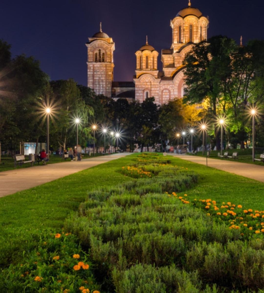 Tasmajdan City Break Βελιγράδι Εξωτερικό φωτογραφία