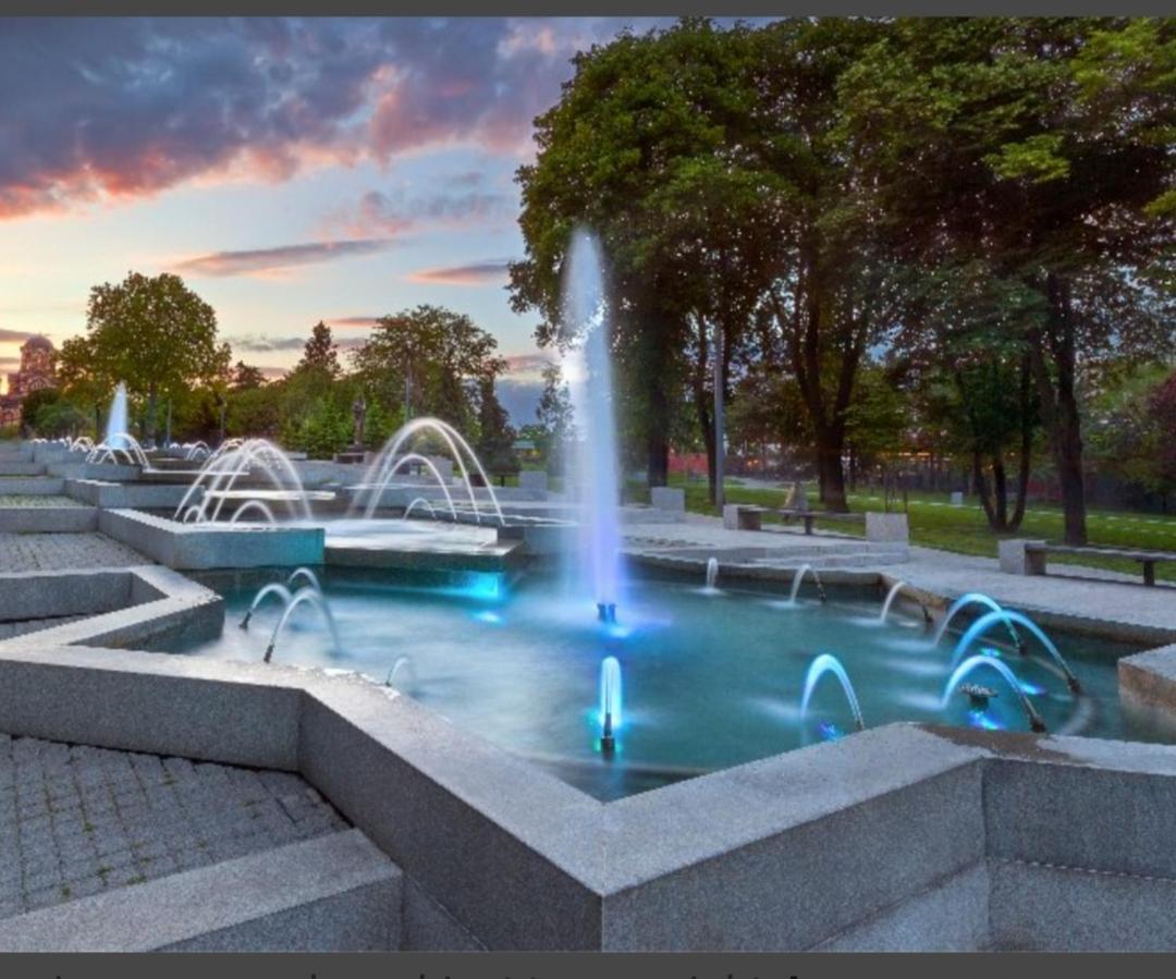 Tasmajdan City Break Βελιγράδι Εξωτερικό φωτογραφία